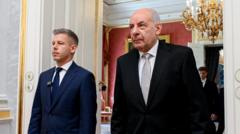 Parlament glasao za smenu predsednika Mađarske, 'Orbanovog saveznika'