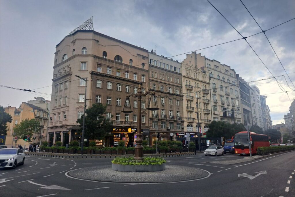 Terazijski kantar i đeneral