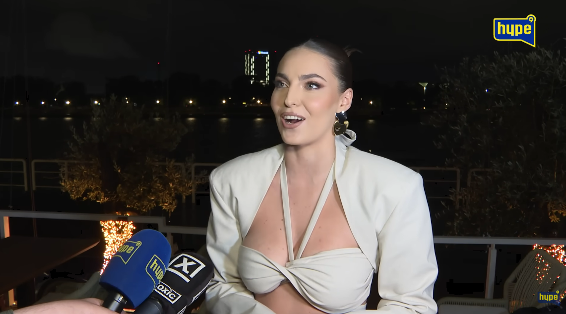DžEJLA RAMOVIЌ PRIZNA: „So godini bev vljubena vo nego, ama nikogaš ne mu kažav!“
