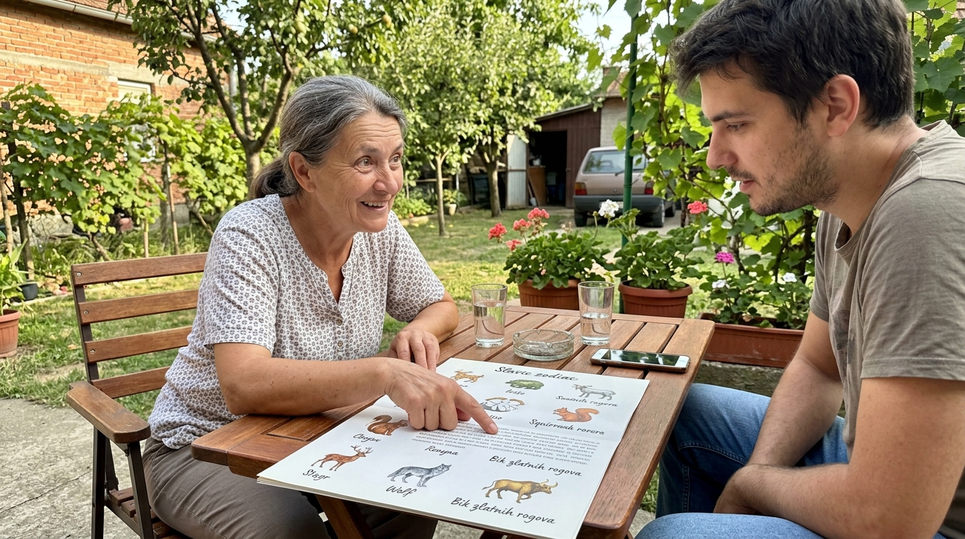 Veliki slovenski horoskop za leto 2026. donosi vreme velikih promena, a 1 znak će privući sreću i bogatstvo