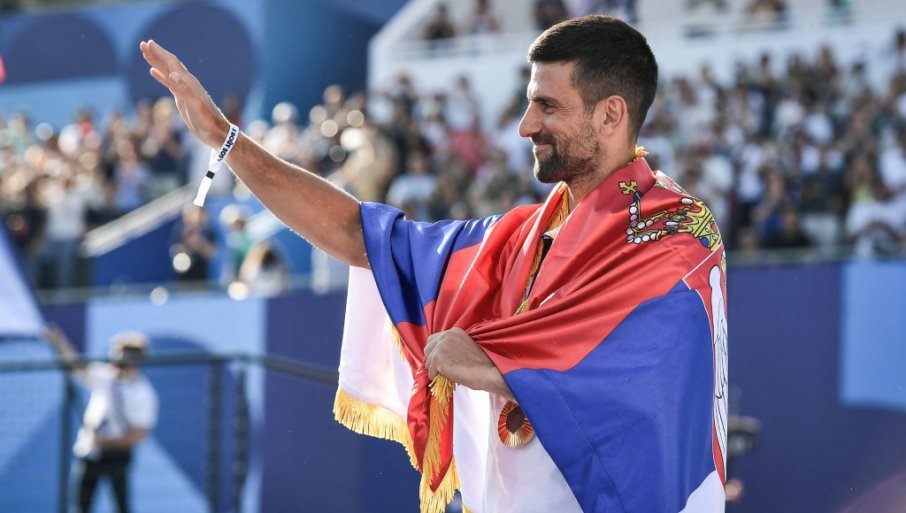 Novak Đoković objavio kada završava karijeru i to kako