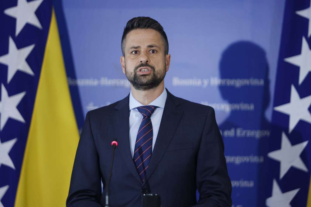 Amidžić: Budžet BiH usvojen jednoglasno, najveće povećanje odnosi se na primanja zaposlenih