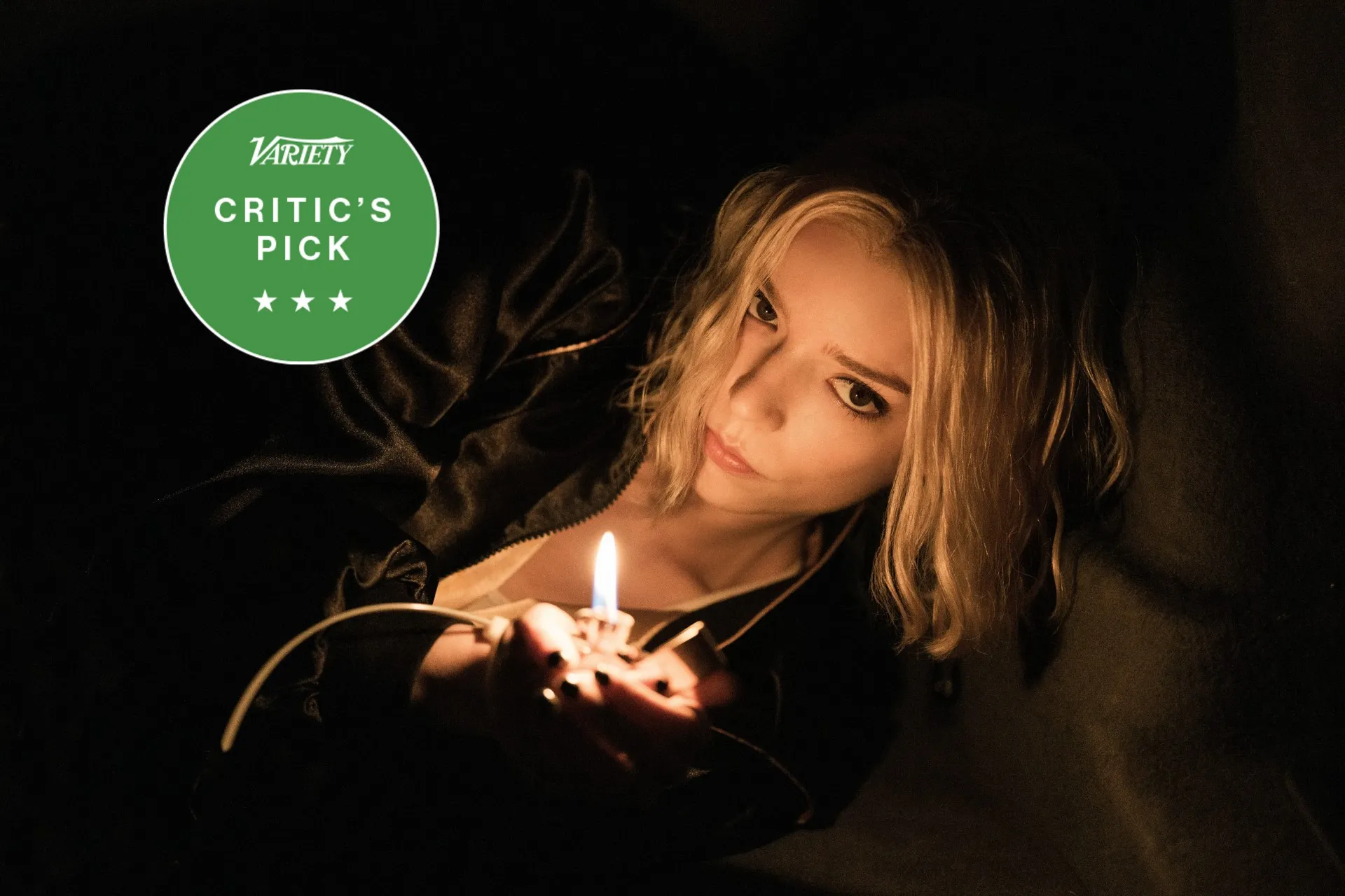 Anya Taylor-Joy Is a Con Artist on the Run in Apple TV’s High-Voltage Thriller ‘Lucky’: TV Review