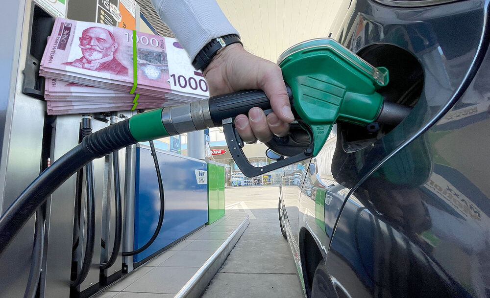 Ovo su najnovije cene goriva: Vozači će se obradovati