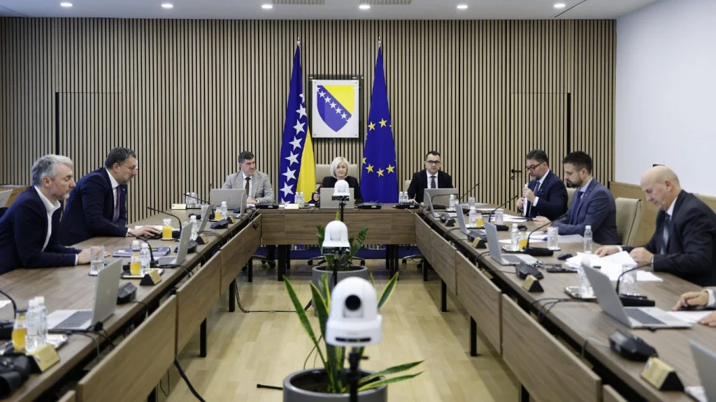 Južna interkonekcija pred Vijećem ministara BiH: Ministri danas o ratifikaciji sporazuma s Hrvatskom