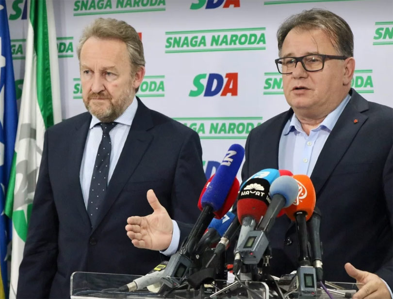 Izetbegović najavio investicije i radna mjesta, iz SDP-a mu poručili: “Predizborni balon koji puca na prvom povjetarcu”