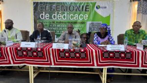 Souveraineté économique et financière: Halidou Ouédraogo présente 5 modes de financement endogène