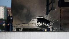 Ruski dron udario u stambenu zgradu u Rumuniji: 'NATO će štititi saveznike'