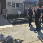 Janev: Begstvoto od policiska stanica e seriozen incident