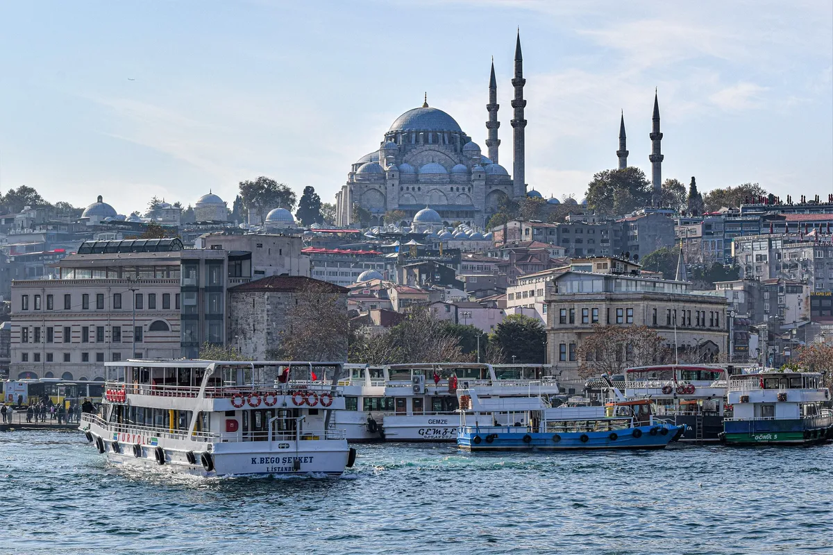 Kultni hotel u Istanbulu u kojem su odsjedali špijuni, kraljevi i Greta Garbo