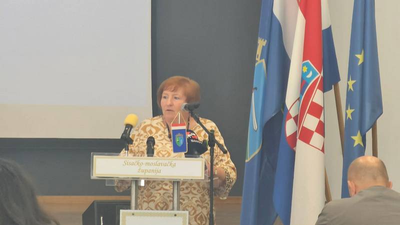 Aktualnim satom započela deveta sjednica Županijske skupštine