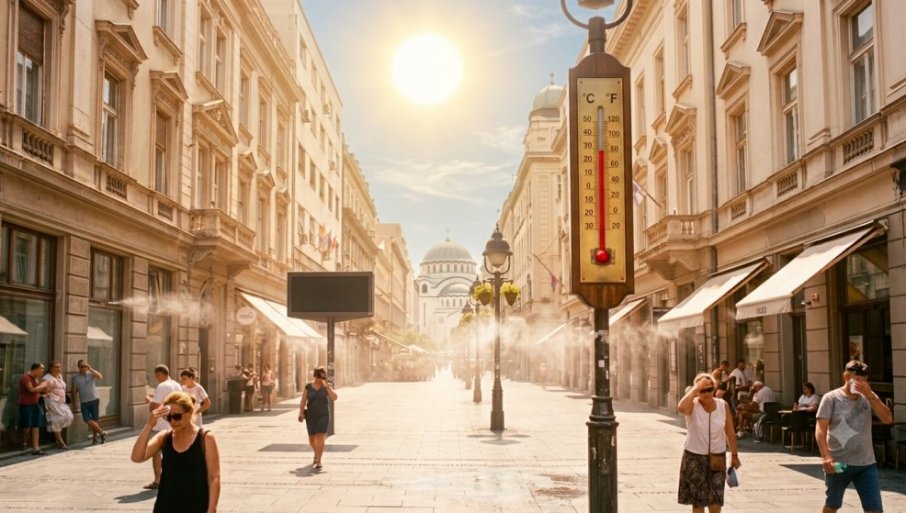 OVOG DATUMA SE OPRAŠTAMO OD PAKLENIH VRUĆINA: Meteorolozi objavili tačan datum kraja toplotnog talasa