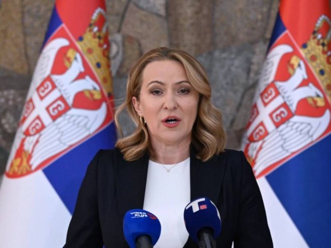 Priština proglasila ministra Snežanu Paunović nepoželjnom osobom