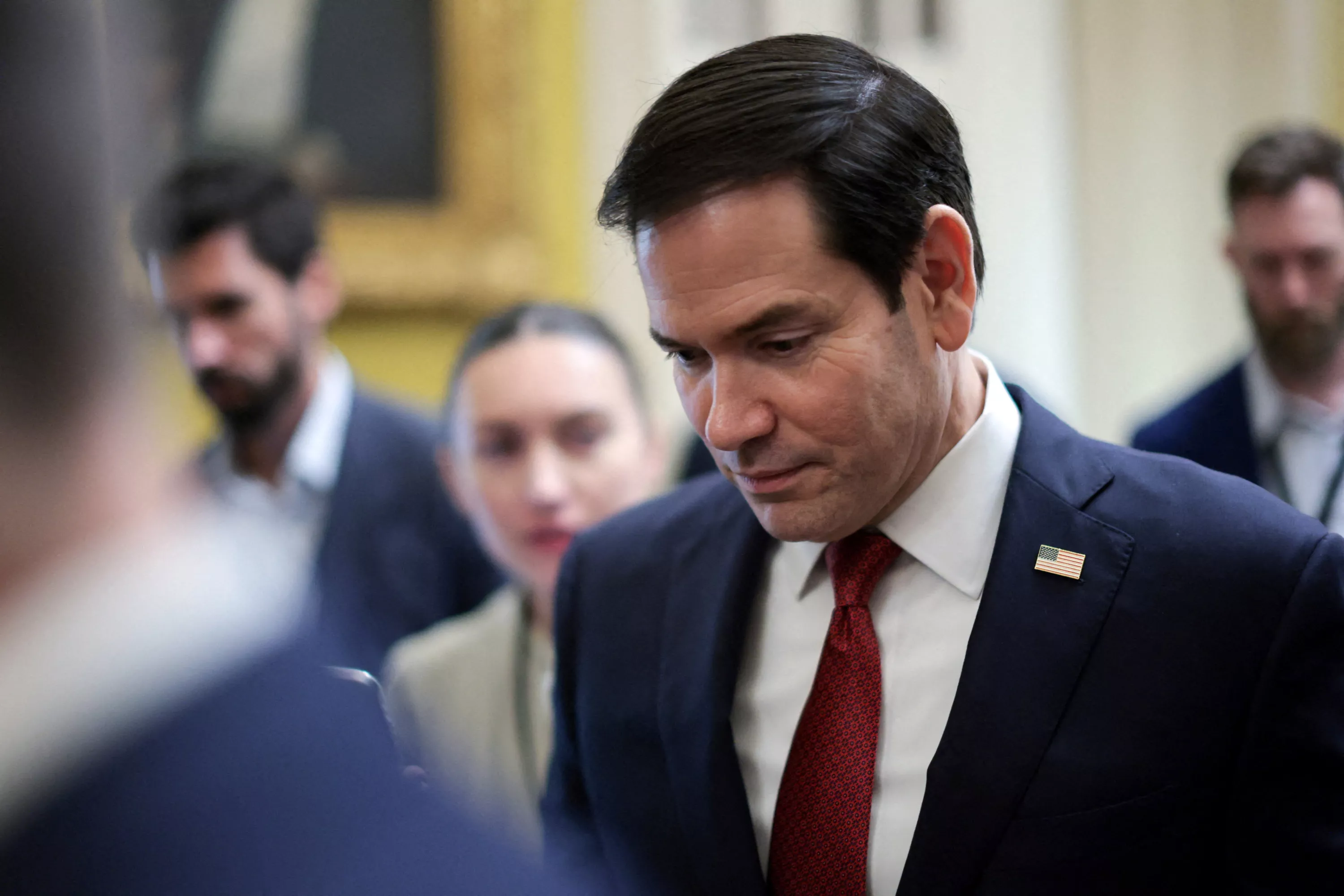 «Bureaucrates mondialistes» : Washington veut démanteler la Cour pénale internationale