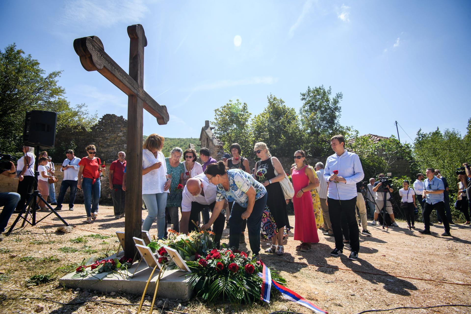 Kod Knina je ubijeno šest nevinih civila, zašto za jezivi zločin nitko nije osuđen? Zavladao je čvrst zavjet šutnje...