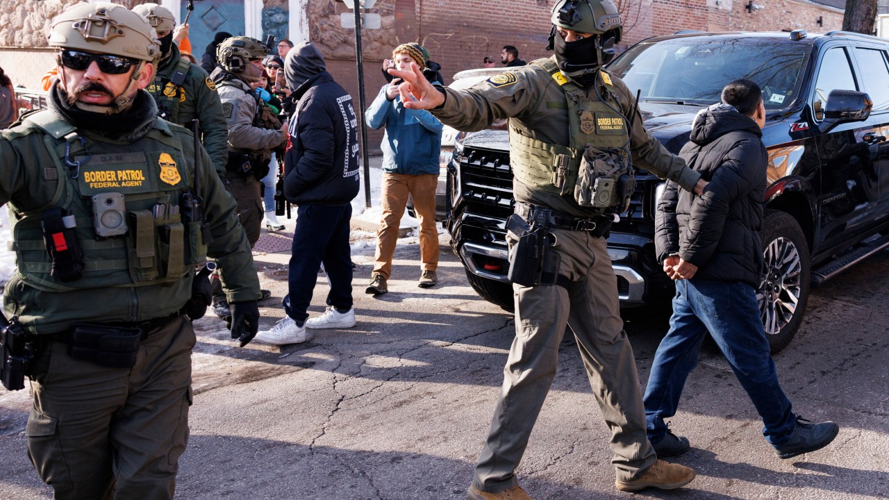 ‘Red flag’ recruits: how record US$75 billion ICE expansion led to questionable hiring