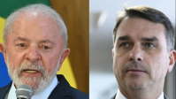Planalto aposta em encontro de Lula e Trump para minimizar visita de Flávio