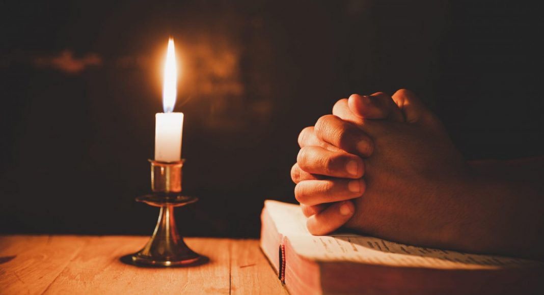 5 predivnih psalama za molitvu prije spavanja
