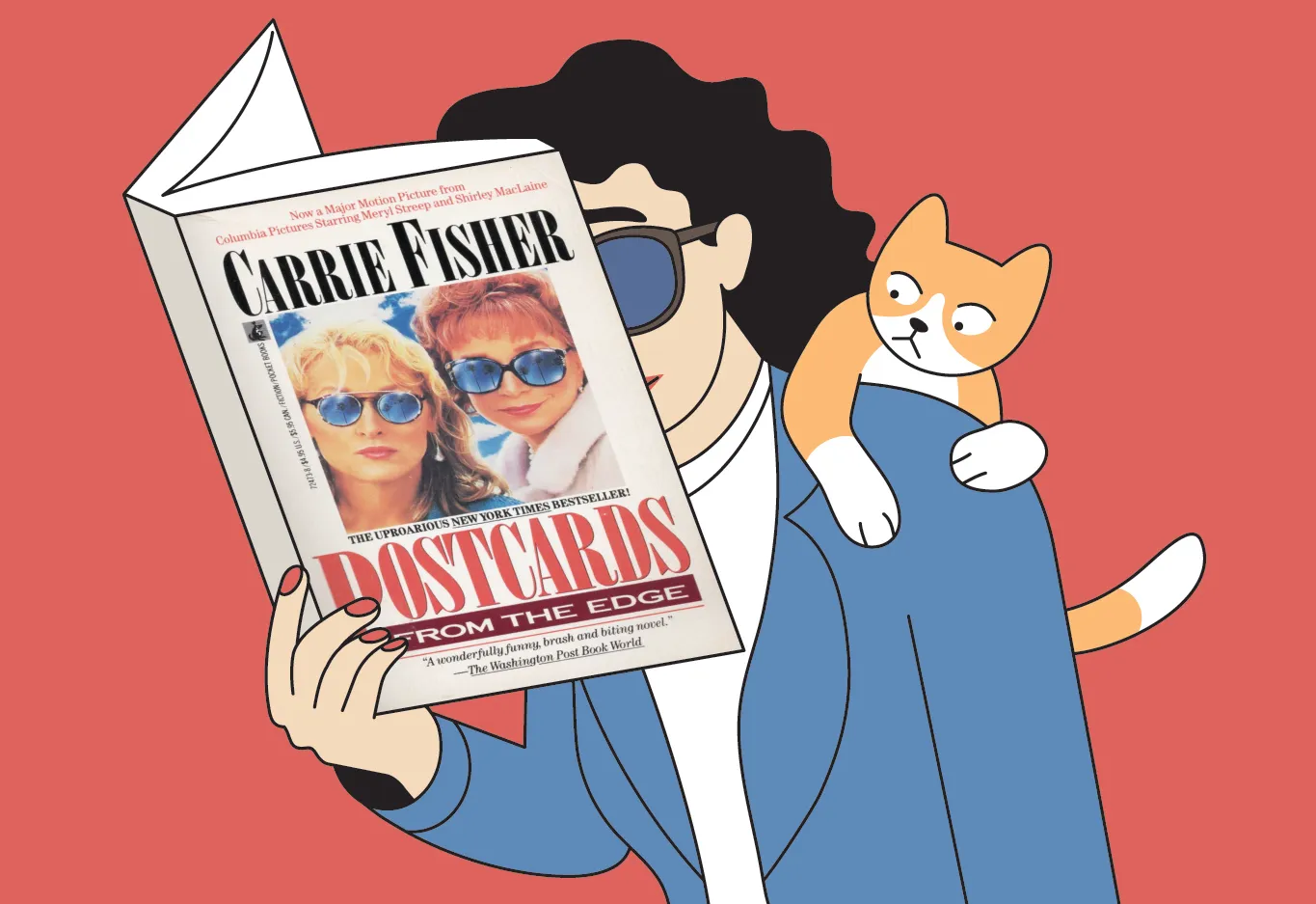 Naomi Fry’s Favorite Book