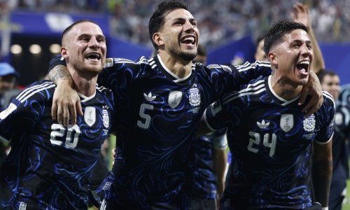 Slavlje Argentine moglo bi dobiti neugodan nastavak. FIFA razmatra ove scene