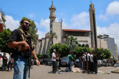 Analysis: Prison overcrowding, amnesty disputes ... a ticking time bomb for Lebanon