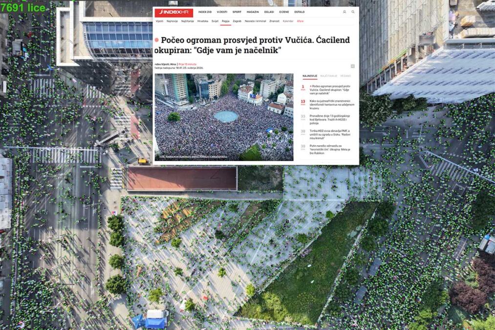HRVATSKI MEDIJI OPET PUMPAJU NAJJAČE: Prekrajaju istinu, hoće Srbiju na kolenima, ali činjenice ih demantuju