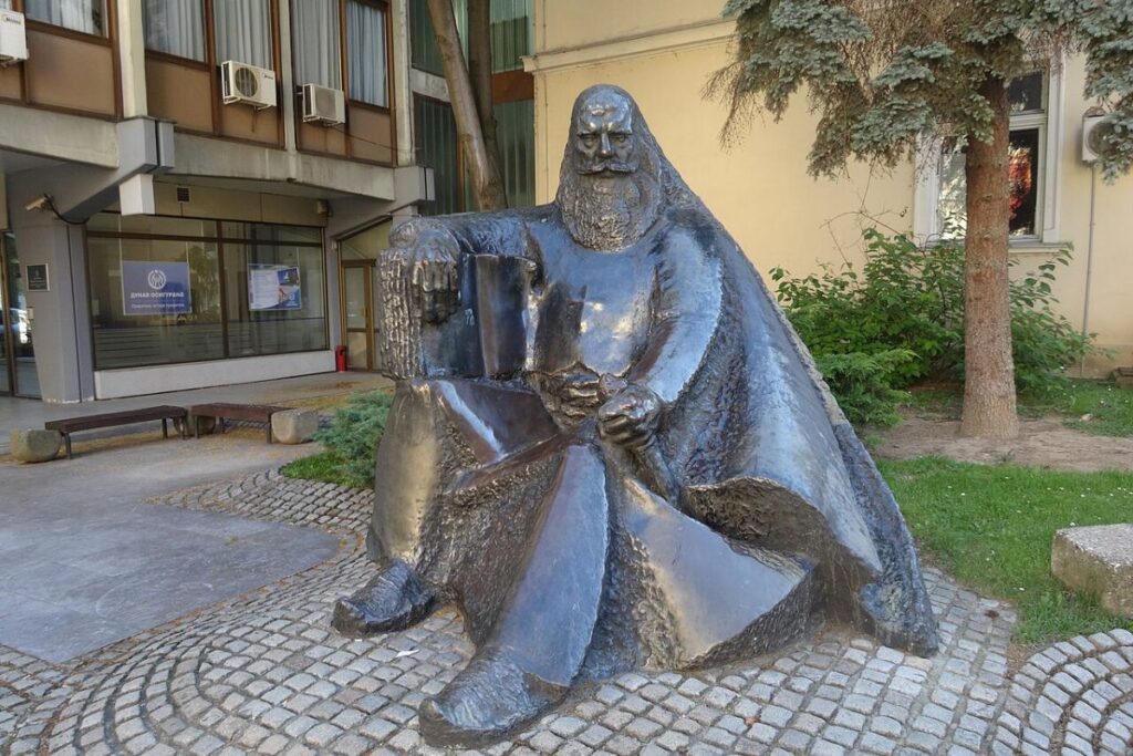 Ko je stvarni roditelj Praviteljstvujuščeg sovjeta?