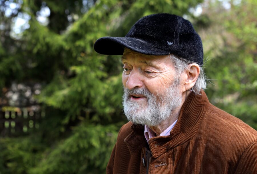Arvo Pärt becomes the first Estonian awarded Germany’s Goethe Medal