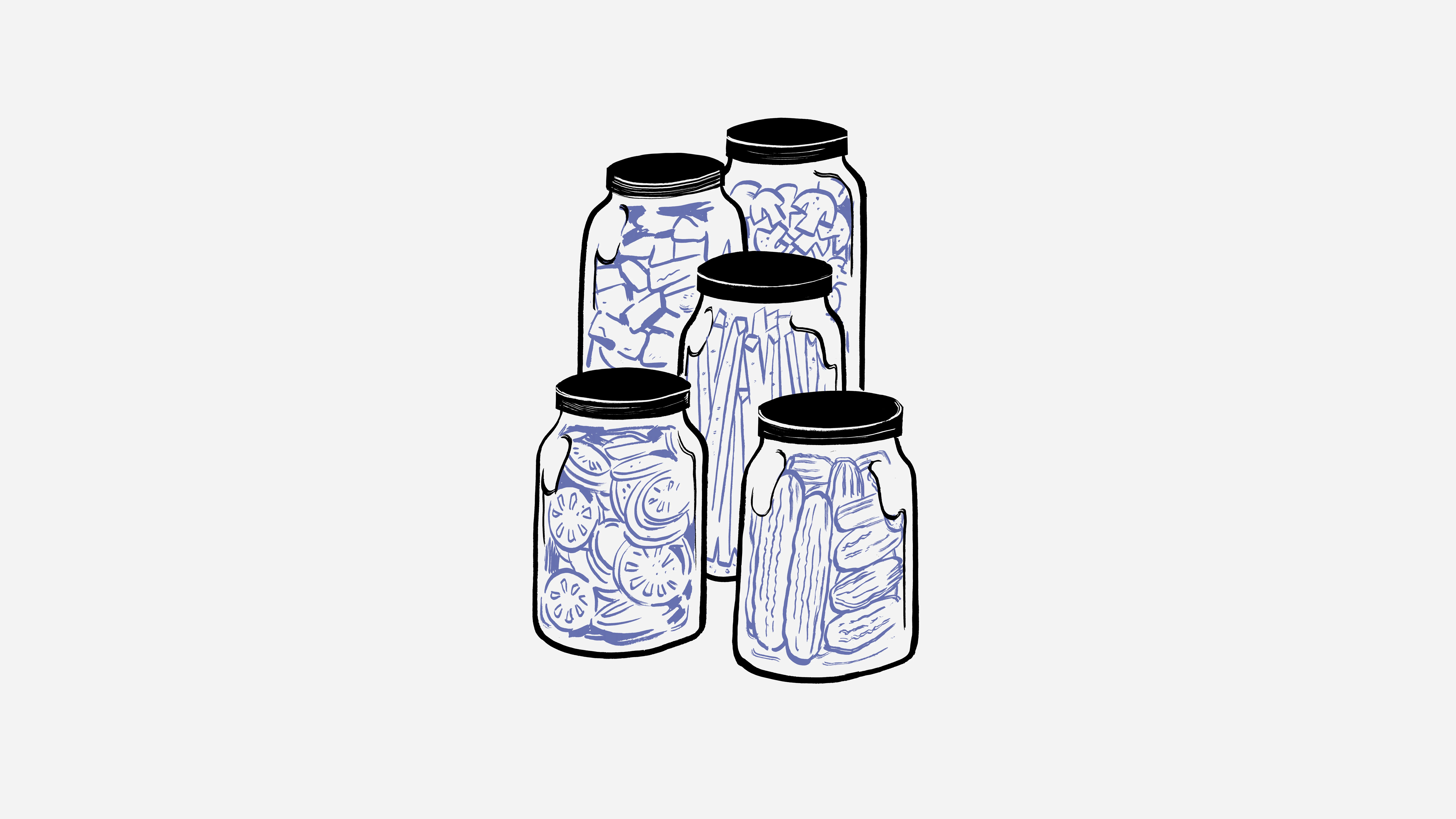 New York Is a Pickle Kind of Town