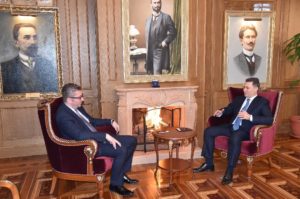 VIDEO: Vladata nema informacii za ungarskoto državjanstvo na Gruevski