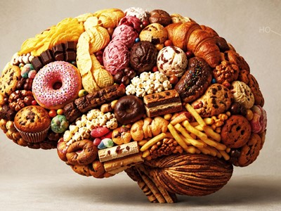 Mozak na čokoladi i čipsu: kako funkcionira comfort food