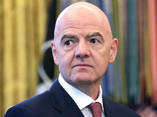 Infantino pod sve većim pritiskom: Raste otpor unutar FIFA-e
