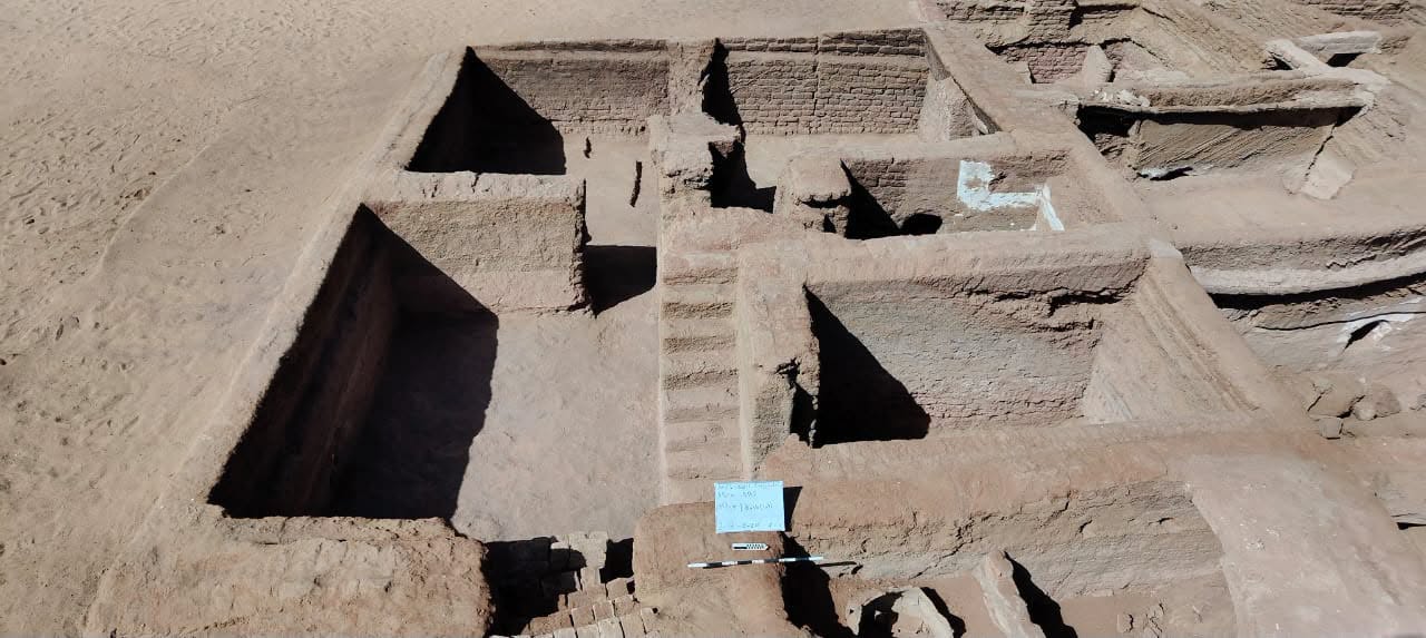 Photos-Miracle in the desert: Entire, intact ancient city hidden in Egypt uncovered
