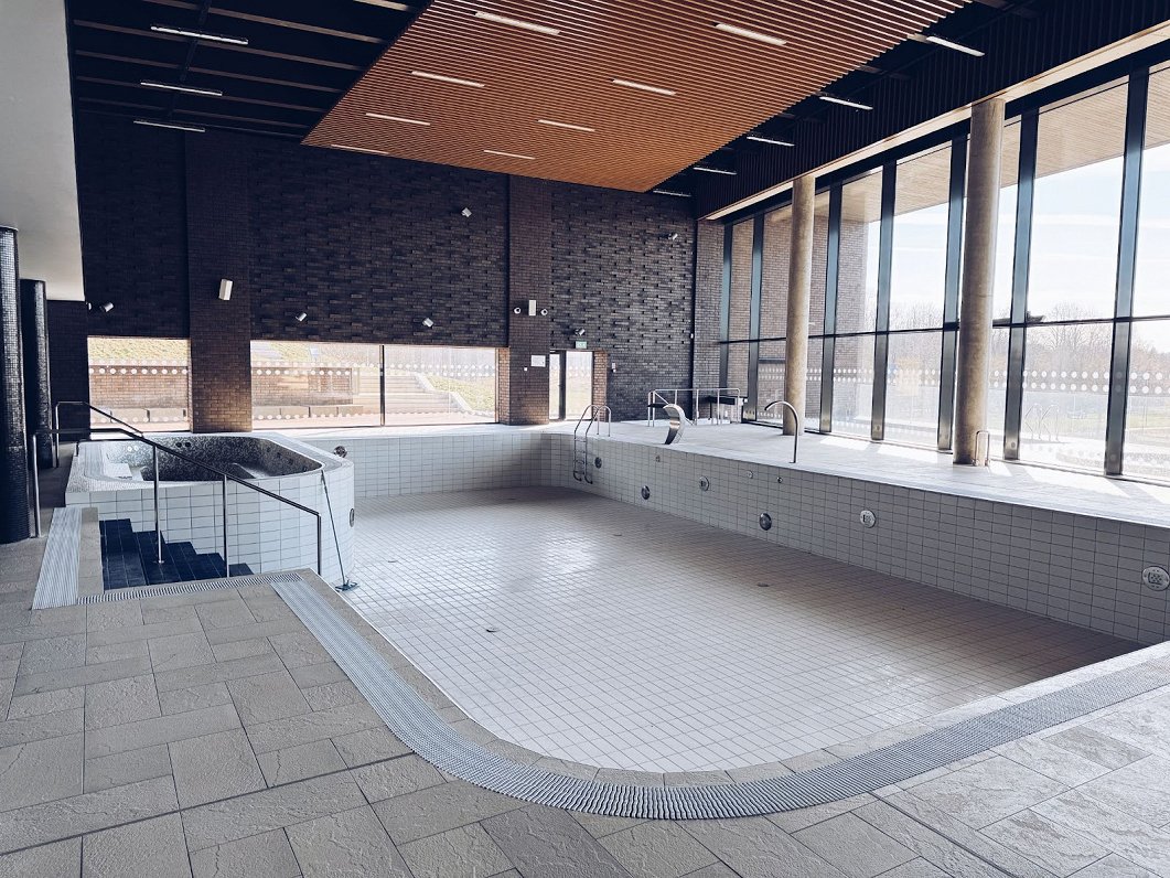 Rēzekne still trying to rent out its unwanted spa complex