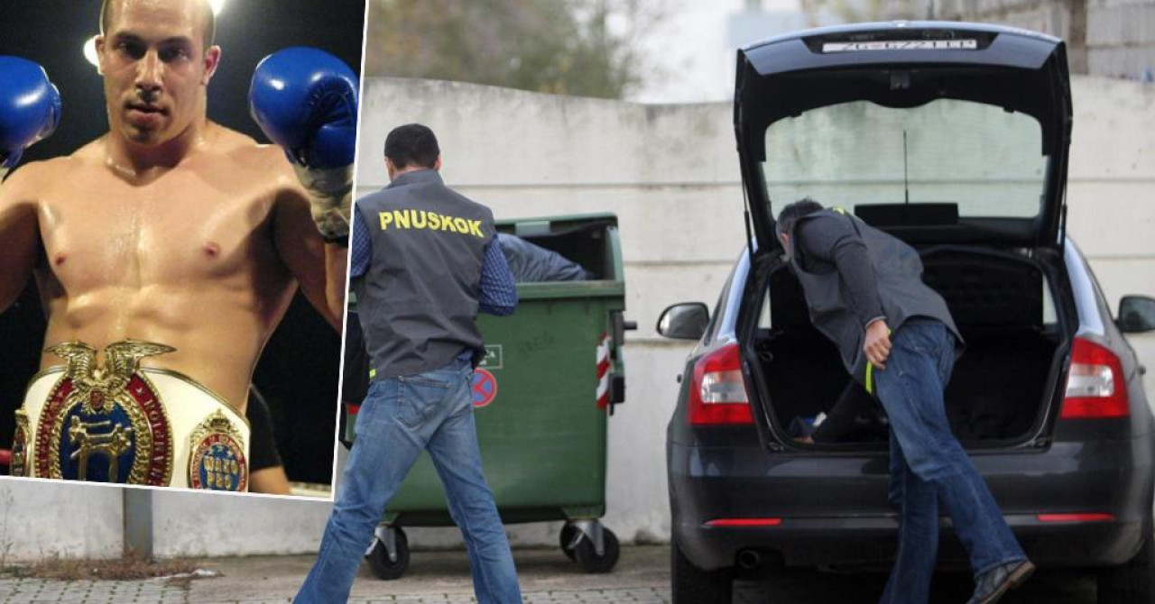 Nova akcija USKOK-a: priveden i policajac, provjeravao je registracije za narko-klan Benzona i Mede