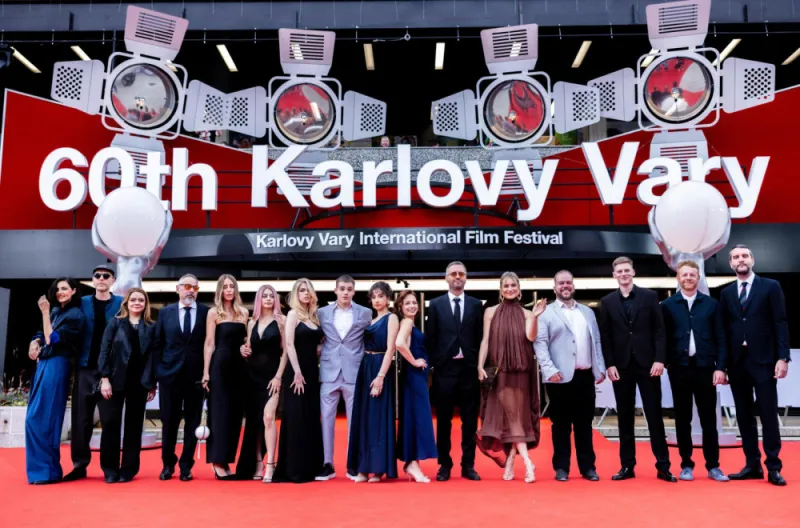 Srpskom filmu prva nagrada u Karlovim Varima