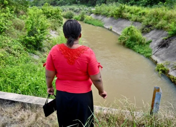 Ecuador’s ‘death canal’ is the watery grave for victims of gang violence near Guayaquil