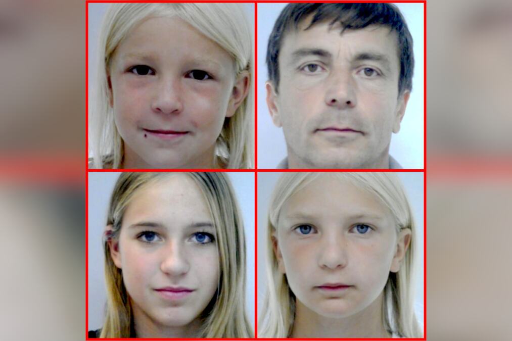 ISPLIVALA MRAČNA TAJNA OCA KOJI JE NESTAO SA TRI ĆERKE! Zbog ovoga im se izgubio svaki trag? Majka otkrila sve: "Zatekla sam kovertu na kapiji, pisalo je..."