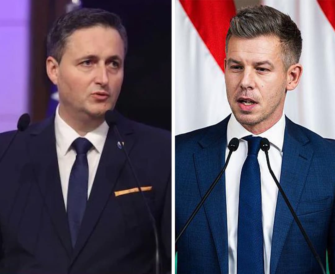 Magyar zahvalio Bećiroviću na čestitki: Mađarska želi jačati saradnju s BiH