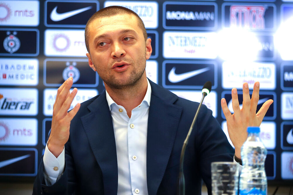 Iliev: Samo on može da spasi Partizan! Ovo je moj apel crno-beloj armiji da stanu iza njega