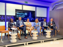 ​Ministro da Saúde representa Cabo Verde na Conferência Global da OMS sobre Inteligência Artificial na Saúde