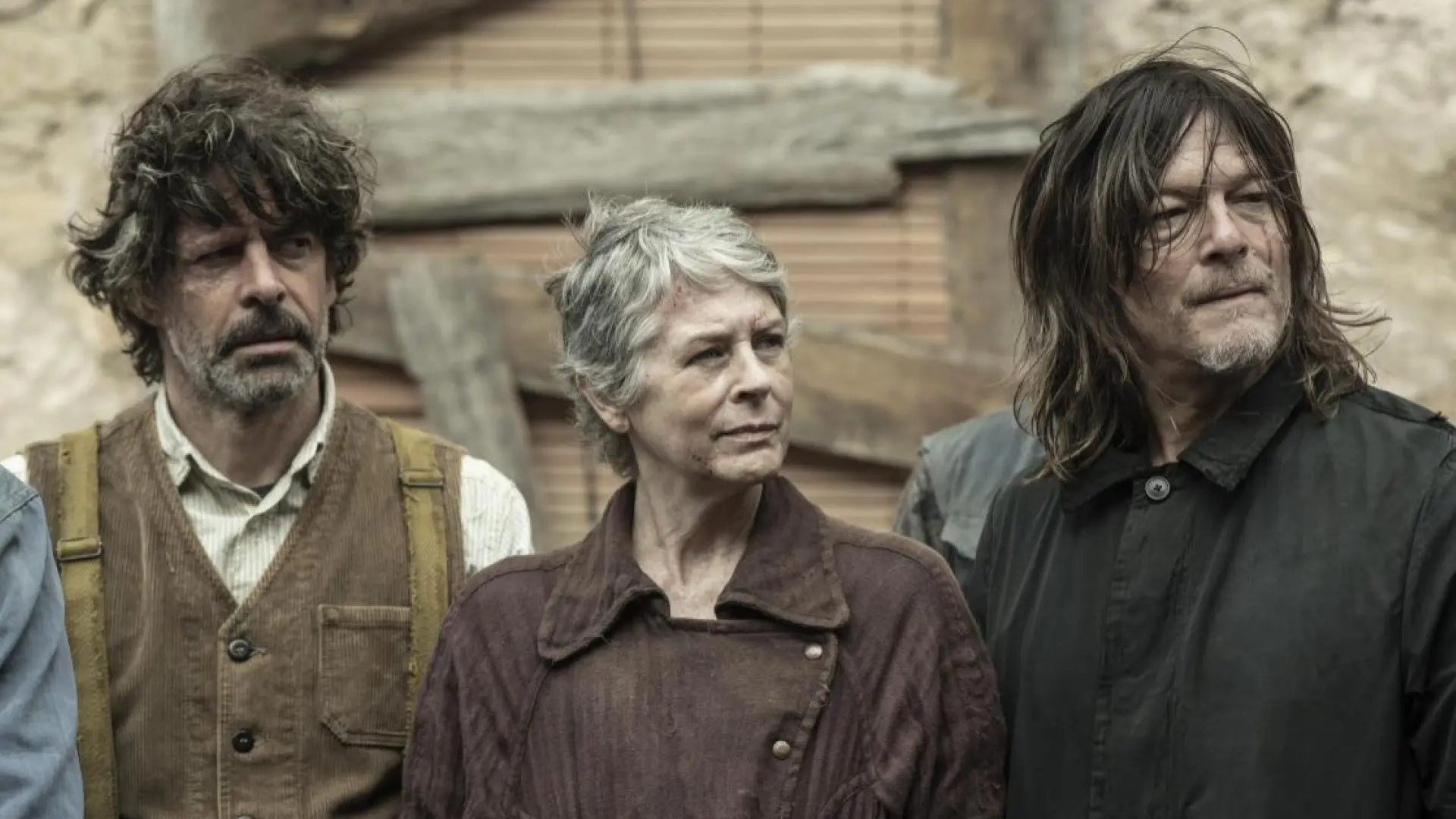  Eduardo Noriega ('Daryl Dixon') explica por qué rechazó varias veces trabajar en 'The Walking Dead': "Me llamaron y dije que no" 