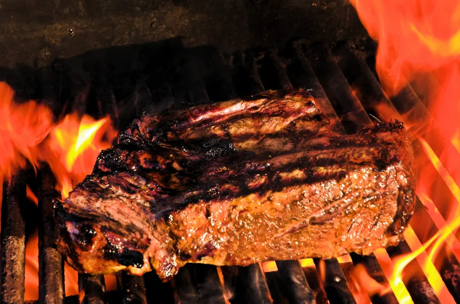 High-end steakhouse chain now a shell of its former self