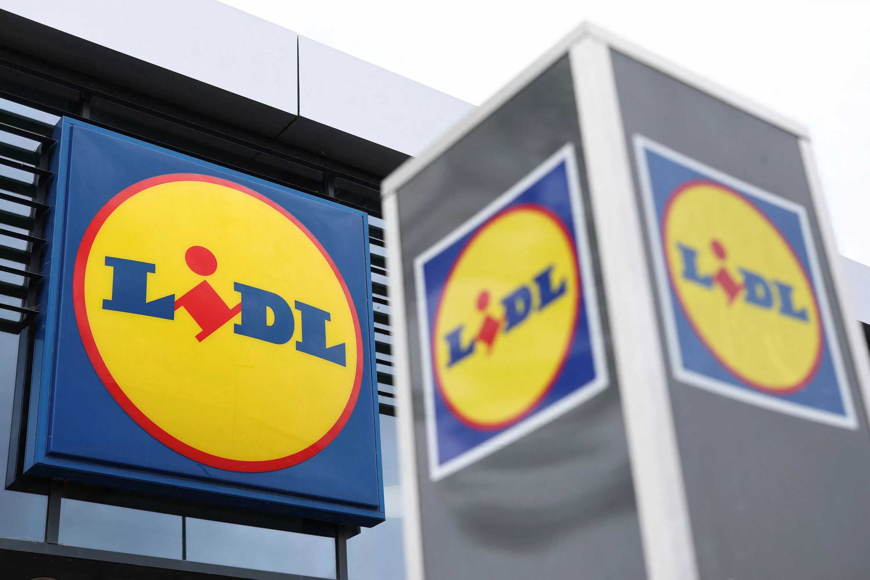 400 nouveaux magasins, implantation dans les centres-villes... Lidl repart à l’offensive en France