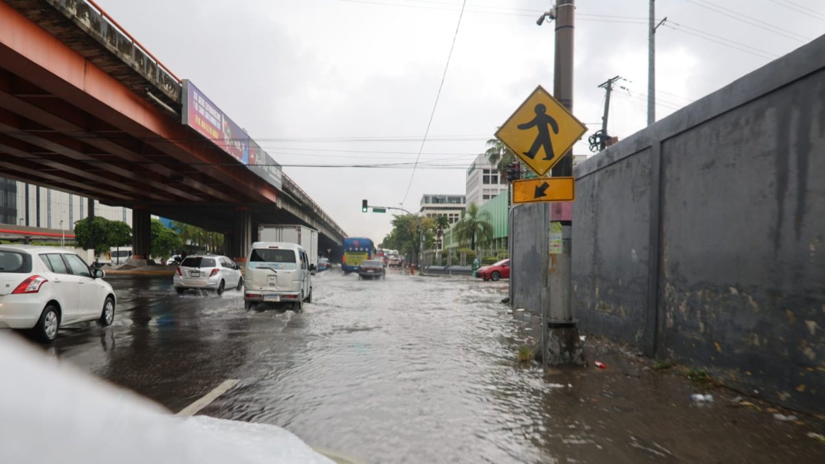 
                ¿Vas a salir este sábado? COE amplía las alertas por lluvias en gran parte del país
            