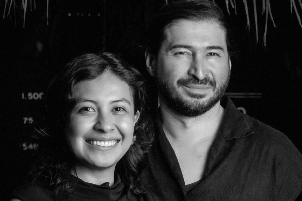 "Bedž je dovoljno lak da se nosi na grudima, a dovoljno težak da nosi istoriju": Marija Rohas Arijas i Andres Hurado o filmu koji je prikazan na Berlinalu