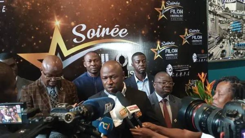 Industrie extractive : plus de 2 000 acteurs attendus à la Soirée Filon Minéralisé 2026