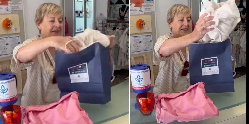 Small bags, big community impact: Local businesses unite to help Costa Blanca cancer charity