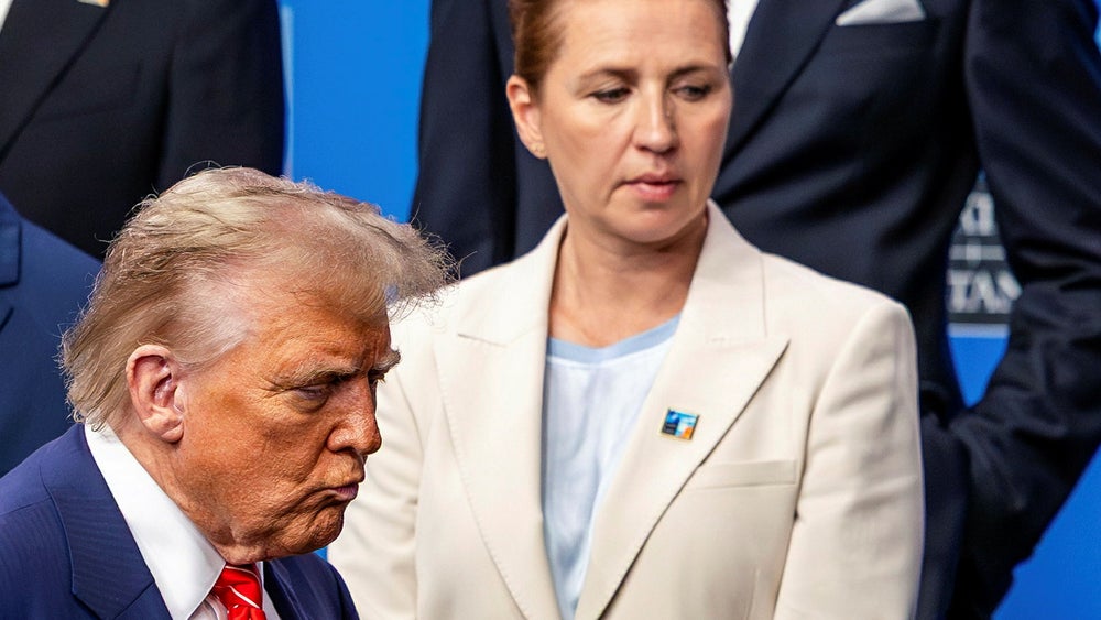 Trumps oberäknelighet slår igenom i ny säkerhetspolitisk analys