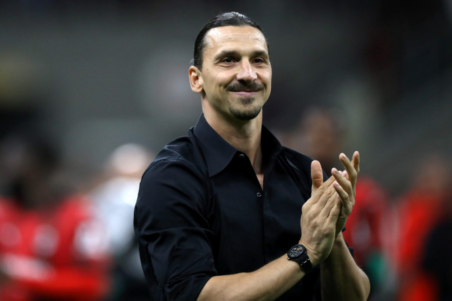 IBRAHIMOVIĆ U ELEMENTU: Zlatan isprozivao sve eliminisane favorite - njegov video "zapalio" društvene mreže! (VIDEO)